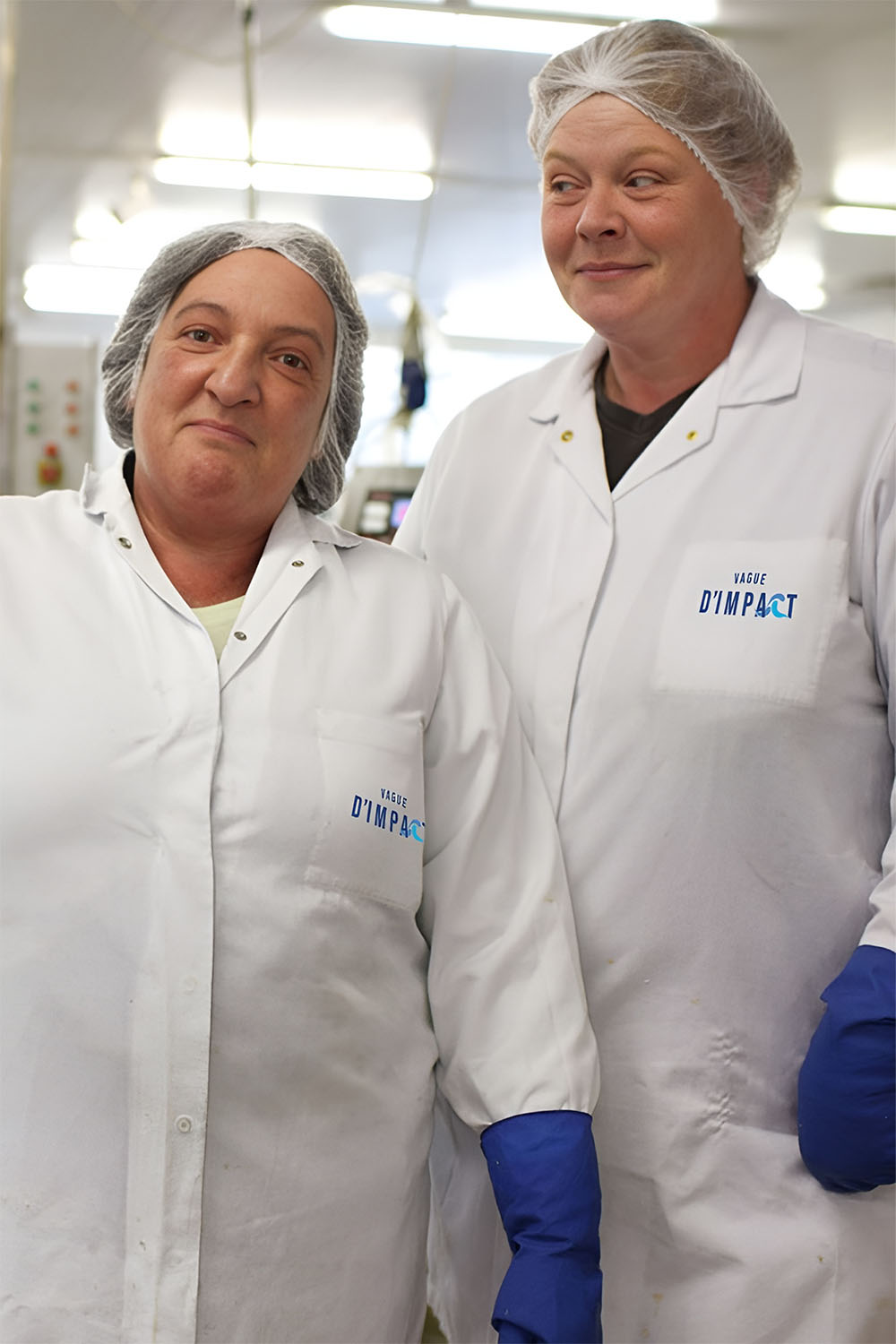 Frandon Tablier Mockup